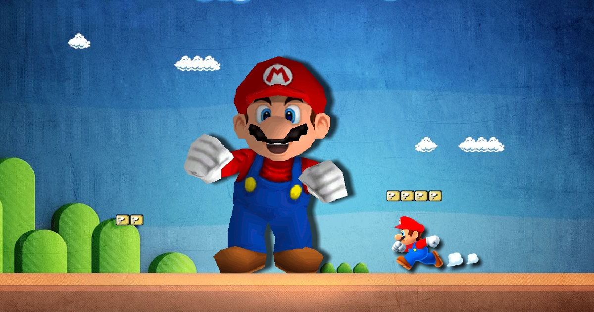 Image Mario Coin Adventure