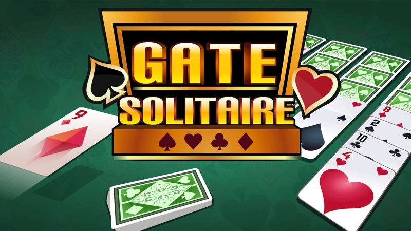 Image Gate Solitaire